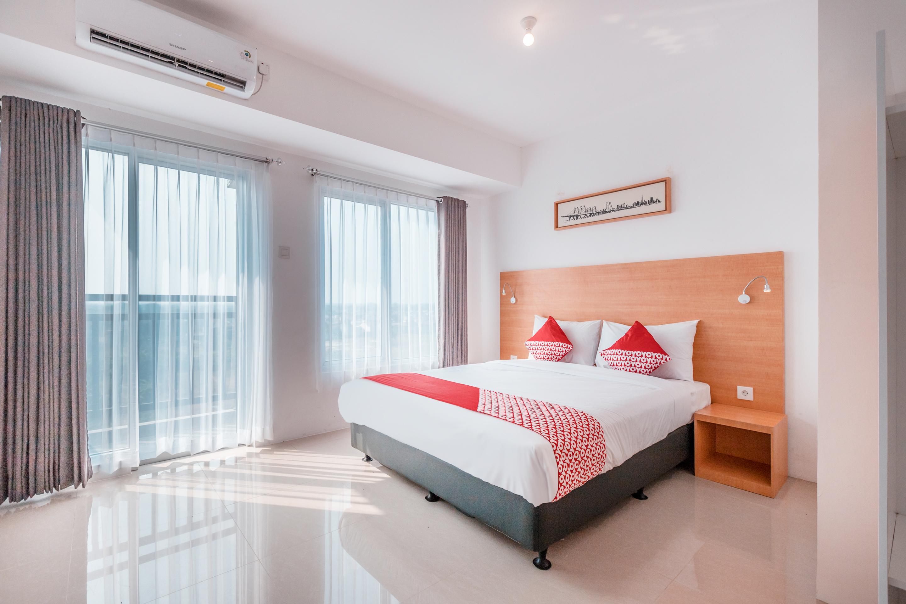 Hotel Oyo Flagship 766 Prima Orchard Bekasi Exterior foto