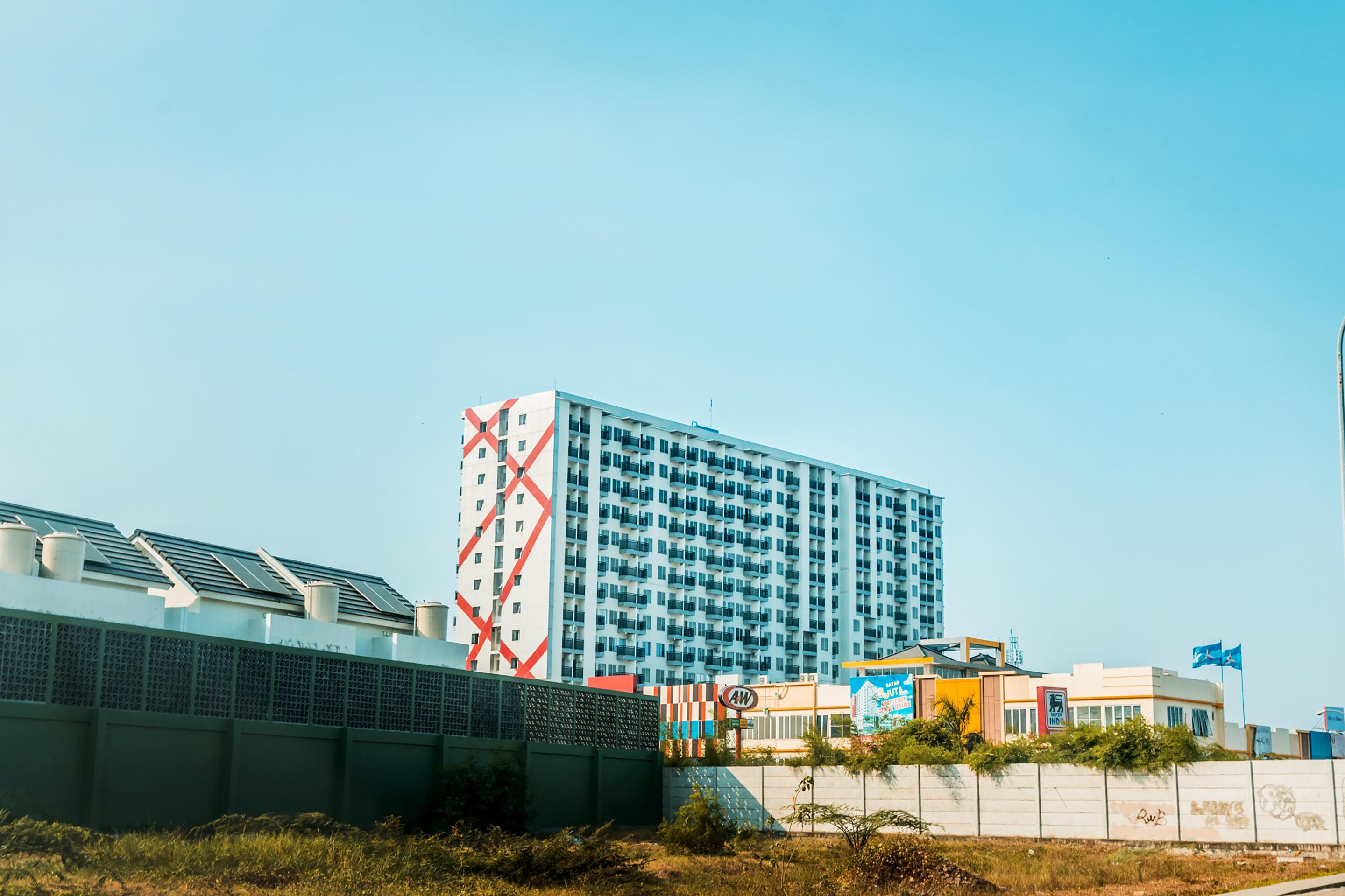 Hotel Oyo Flagship 766 Prima Orchard Bekasi Exterior foto
