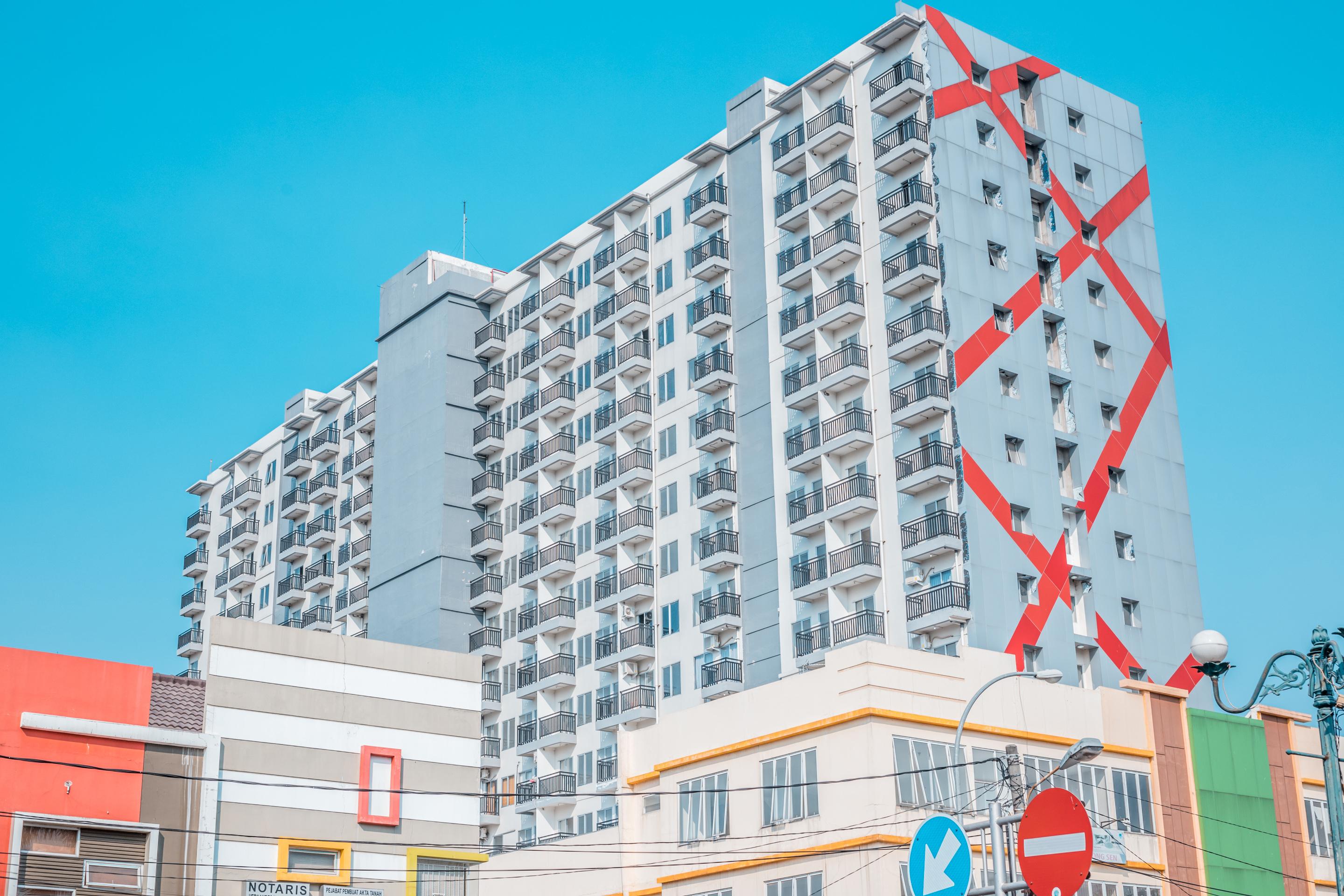 Hotel Oyo Flagship 766 Prima Orchard Bekasi Exterior foto