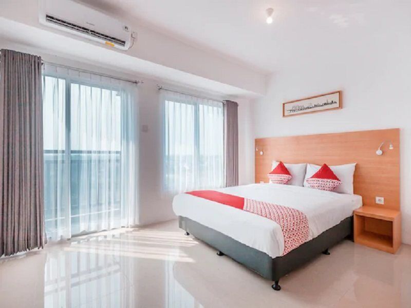 Hotel Oyo Flagship 766 Prima Orchard Bekasi Exterior foto